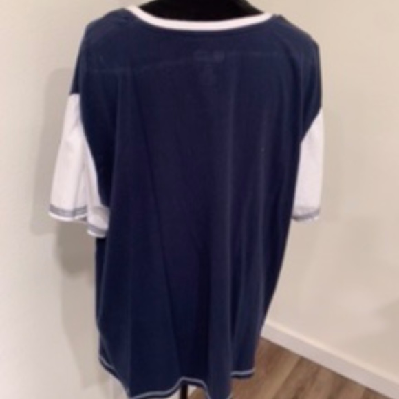 Seahawk top - Picture 4 of 5